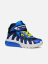 Geox Blau Geox Ciberdron Jungen Turnschuhe