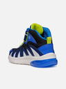 Geox Blau Geox Ciberdron Jungen Turnschuhe