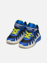 Geox Blau Geox Ciberdron Jungen Turnschuhe