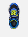 Geox Blau Geox Ciberdron Jungen Turnschuhe
