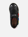 Geox Schwarz Mädchen Geox Skylin Turnschuhe