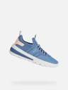 Geox Blaue Mädchen-Turnschuhe Geox Activart