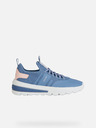 Geox Blaue Mädchen-Turnschuhe Geox Activart