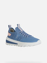Geox Blaue Mädchen-Turnschuhe Geox Activart