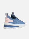 Geox Blaue Mädchen-Turnschuhe Geox Activart