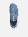 Geox Blaue Mädchen-Turnschuhe Geox Activart