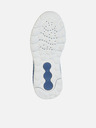 Geox Blaue Mädchen-Turnschuhe Geox Activart