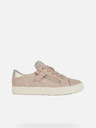 Geox Altrosa Mädchen-Sneakers Geox Kilwi