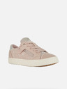 Geox Altrosa Mädchen-Sneakers Geox Kilwi