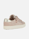 Geox Altrosa Mädchen-Sneakers Geox Kilwi