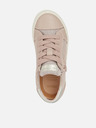 Geox Altrosa Mädchen-Sneakers Geox Kilwi