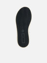 Geox Schwarze Mädchen-Sneaker Geox Kalispera