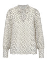 Orsay Cremefarbene Damenbluse ORSAY