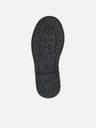 Geox Schwarze Mädchen Stiefelette Geox Eclair
