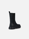 Geox Schwarze Girls-Stiefeletten Geox Junette