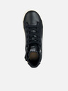 Geox Black Girls Sneakers Geox Kathe