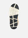Geox Gelbe Mädchen-Stiefeletten Geox Flexyper B Ab