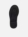 Geox Schwarze Mädchen Stiefelette Geox Eclair