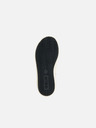 Geox Schwarze Mädchen-Sneaker Geox Kalispera