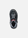Geox Schwarze Geox Turnschuhe Grayjay für Jungen