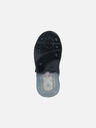 Geox Schwarze Geox Turnschuhe Grayjay für Jungen