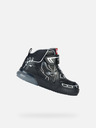 Geox Schwarze Geox Turnschuhe Grayjay für Jungen