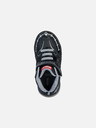 Geox Schwarze Geox Turnschuhe Grayjay für Jungen