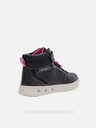 Geox Schwarz Mädchen Geox Skylin Turnschuhe