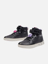 Geox Schwarz Mädchen Geox Skylin Turnschuhe