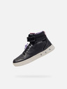 Geox Schwarz Mädchen Geox Skylin Turnschuhe