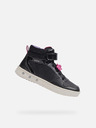 Geox Schwarz Mädchen Geox Skylin Turnschuhe