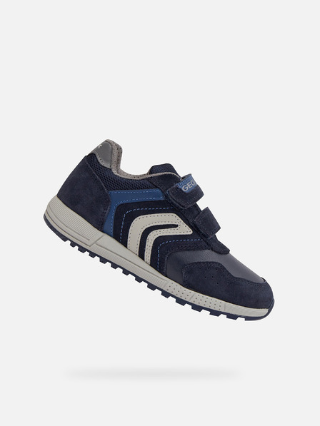Geox Dark Blue Boys' Sneakers Geox Alben Boy