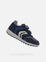 Geox Dark Blue Boys' Sneakers Geox Alben Boy