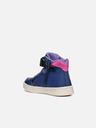 Geox Dunkelblau Mädchen-Sneakers Geox Skylin Girl