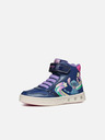 Geox Dunkelblau Mädchen-Sneakers Geox Skylin Girl