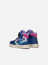 Geox Dunkelblau Mädchen-Sneakers Geox Skylin Girl
