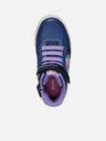 Geox Dunkelblau Mädchen-Sneakers Geox Skylin Girl