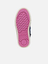 Geox Dunkelblau Mädchen-Sneakers Geox Skylin Girl