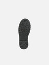 Geox Schwarze Mädchen Stiefelette Geox Eclair