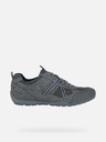 Geox Grau Herren Geox Ravex Turnschuhe