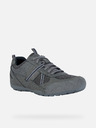Geox Grau Herren Geox Ravex Turnschuhe