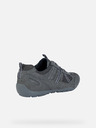 Geox Grau Herren Geox Ravex Turnschuhe