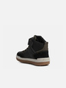Geox Black Boys Sneakers Geox Charz B Abx