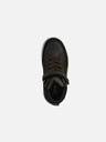 Geox Black Boys Sneakers Geox Charz B Abx