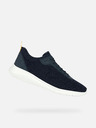 Geox Dunkelblaue Herren-Turnschuhe Geox Monreale