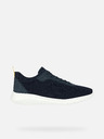 Geox Dunkelblaue Herren-Turnschuhe Geox Monreale