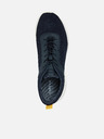 Geox Dunkelblaue Herren-Turnschuhe Geox Monreale