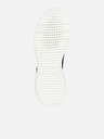 Geox Dunkelblaue Herren-Turnschuhe Geox Monreale