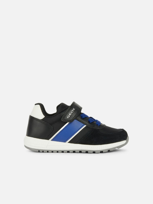 Geox Black Boys Sneakers Geox Alben