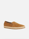 Geox Hellbraun Herren Geox Pantelleria Turnschuhe